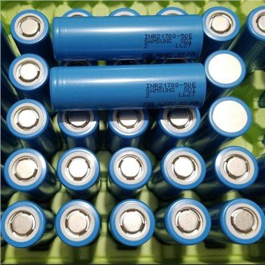 21700 5000Baterie Li-ion mAh